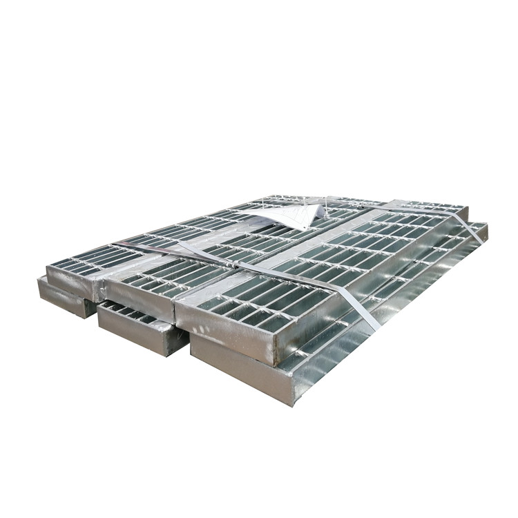 Catwalk Heavy Duty Weight Prices Walkway Platform Stainless Floor Steel Grating