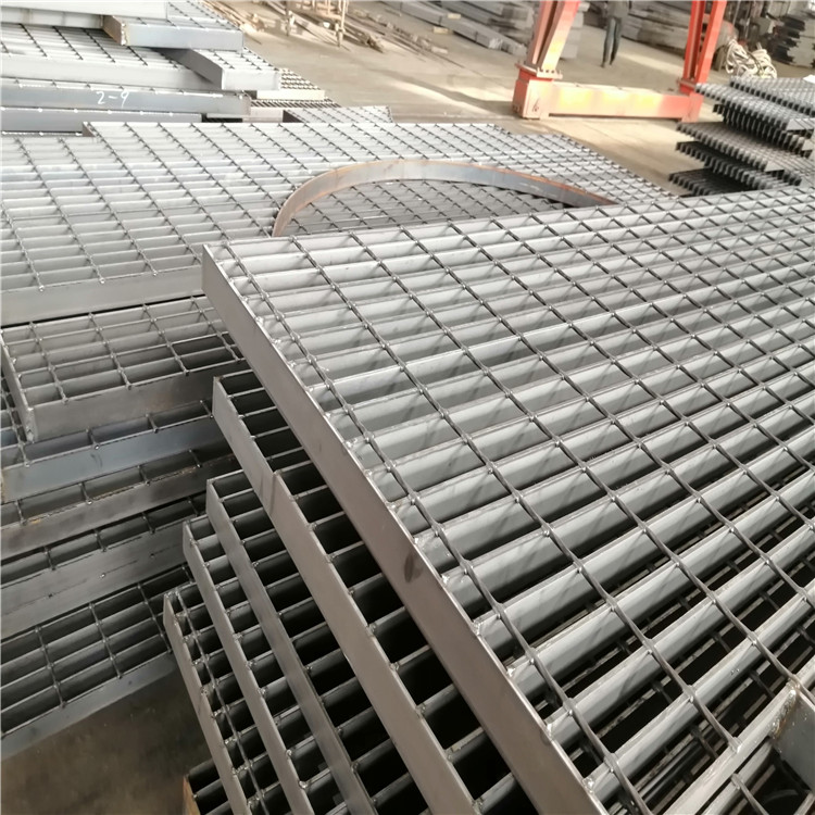 Good quality price weight per square meter stainless steel floor grating
