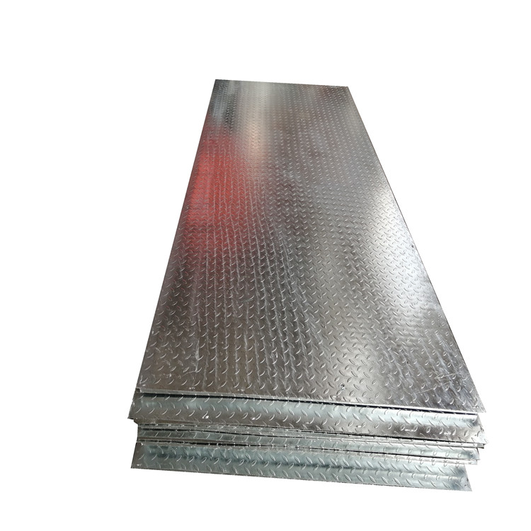 high quality  compound checker plate expanded metal mesh grill steel grating