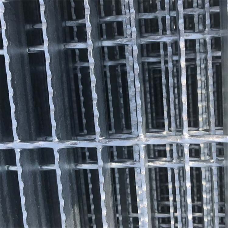 I 32 Q235 hot dip galvanized stainless outdoor steel wedge gratings