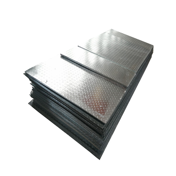 high quality  compound checker plate expanded metal mesh grill steel grating