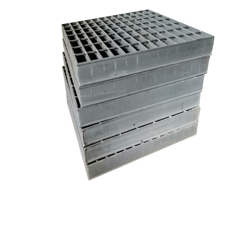 New Wholesale Price Customized Hot Dip Galvanized Outdoor Heavy Steel Grating