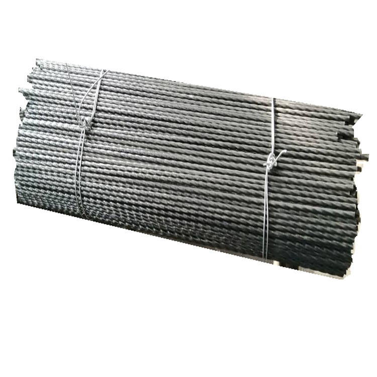 Customizable Hdg Cross Twisted Section Bar for Platform Cut Serrated weld Steel Grates Grating