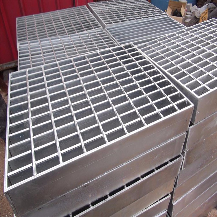 Factory Prices Heavy Duty Stainless Hot Dip Galvanized Standard Size Catwalk  Steel Grating