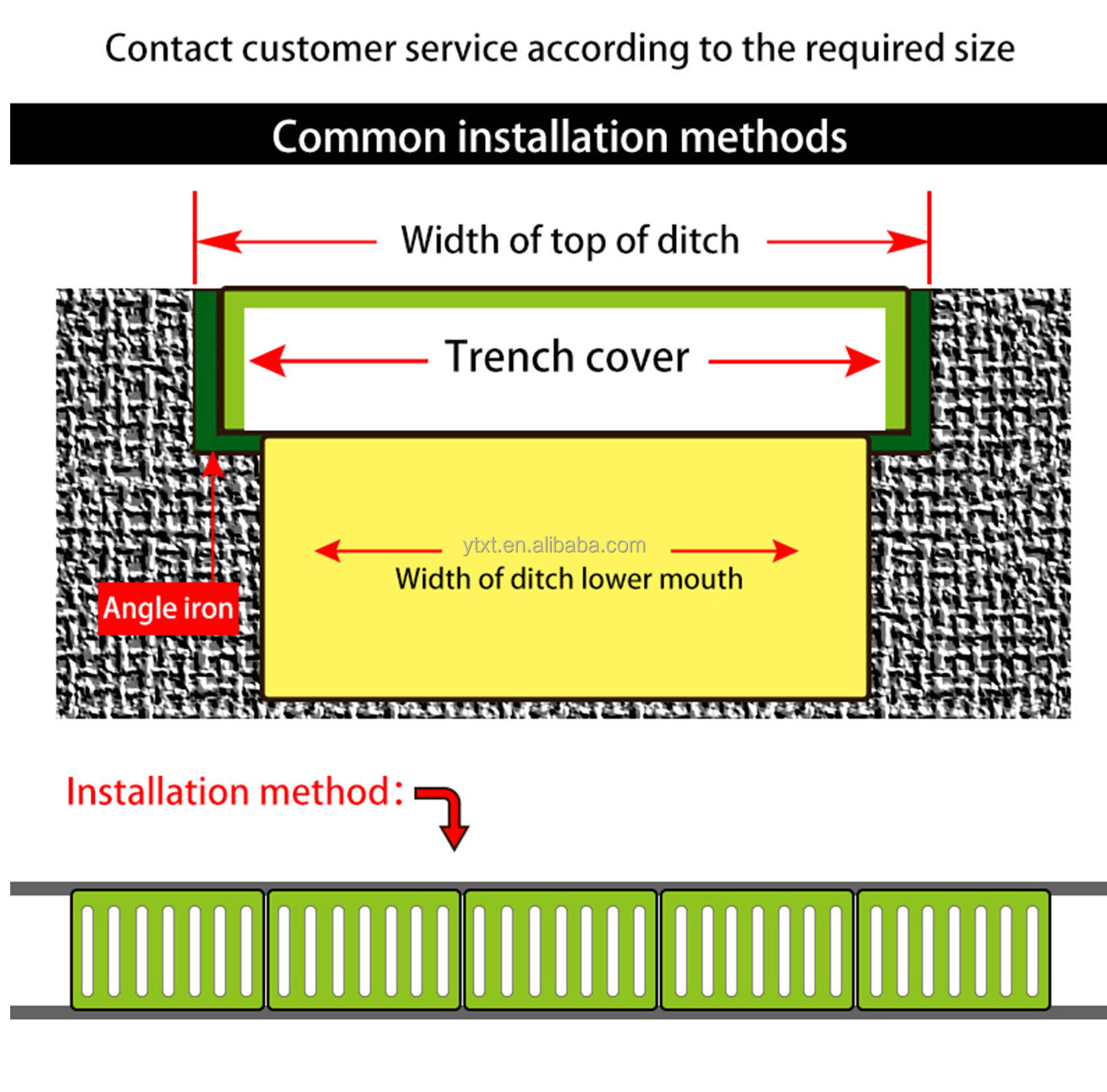 Metal Grates Snow Floor Decking Sheet Steel Grid Plate