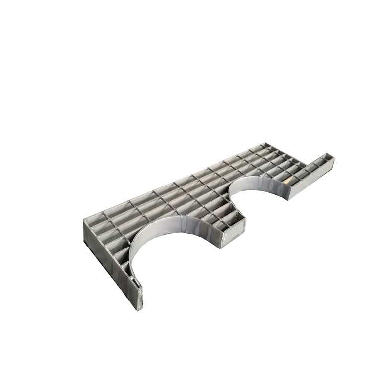 Good quality price weight per square meter stainless steel floor grating