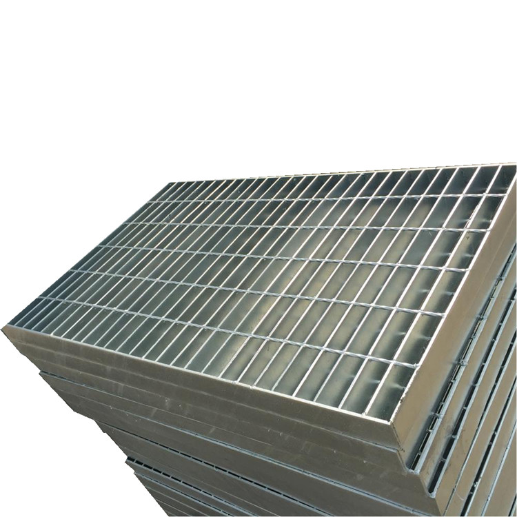 Clip Grid Door Mat Hot Dip Galvanized Drainage Standard Weight Prices Steel Grating