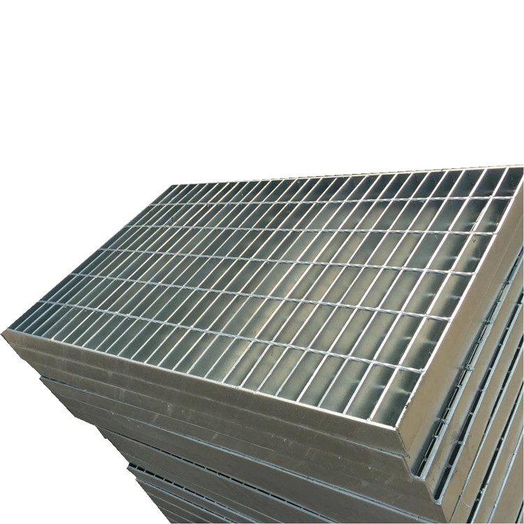 Welding Grid Fence Stainless Floor Hot Dip Galvanized Road Standard Weight Prices Steel Grating