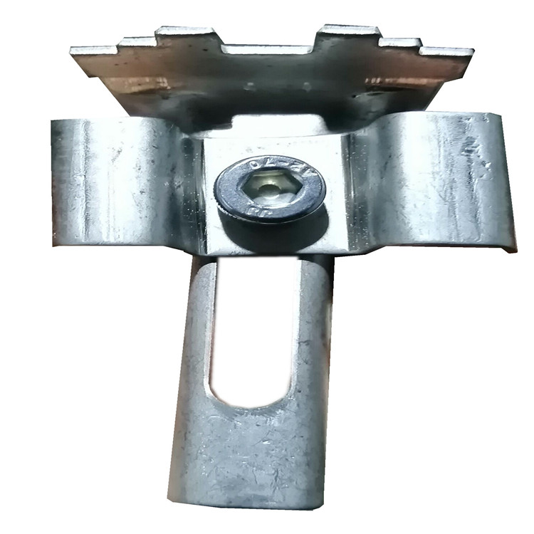 Manufacturer cheap high quality stainless galvanized steel grating clamps clips