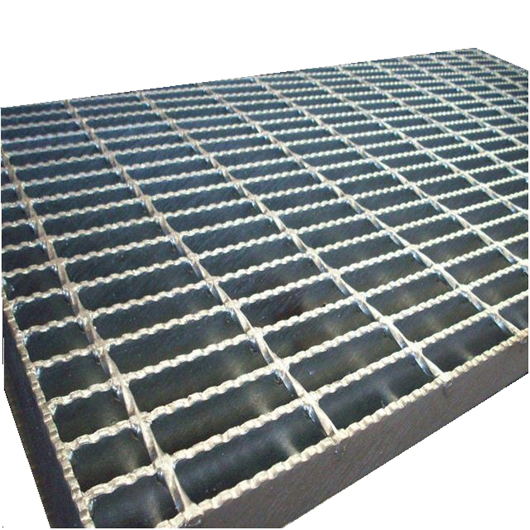 I 32 Q235 hot dip galvanized stainless outdoor steel wedge gratings