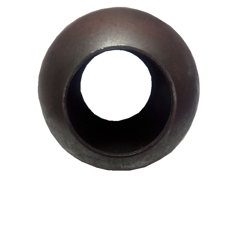 Manufacture high carbon 76mm steel balls  for hand-railing