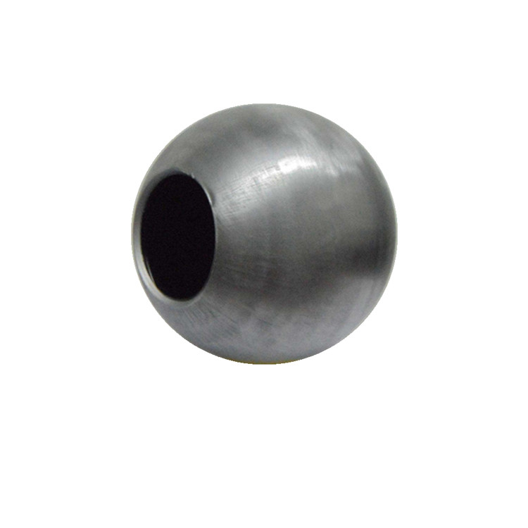 Color Code Large Sphere Stainless Carbon Steel Hollow Ball with Hole