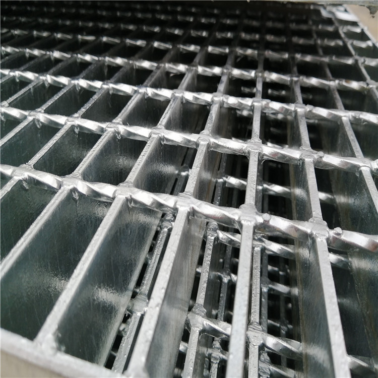 Catwalk Bar Safety Stainless Grating Price Trench Drain Style Steel Grating