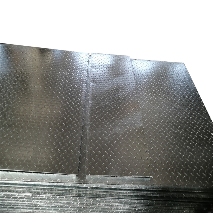 high quality  compound checker plate expanded metal mesh grill steel grating