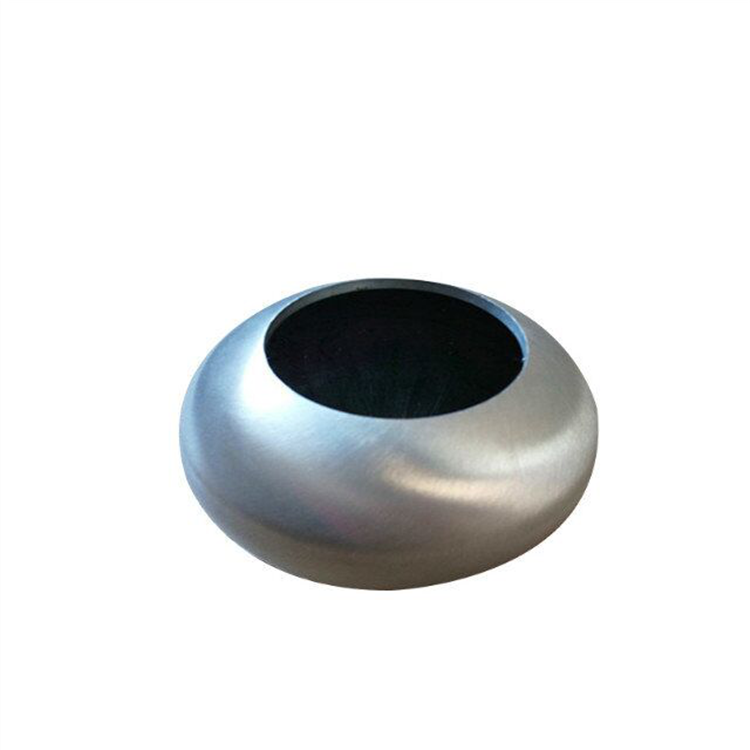 Color Code Large Sphere Stainless Carbon Steel Hollow Ball with Hole