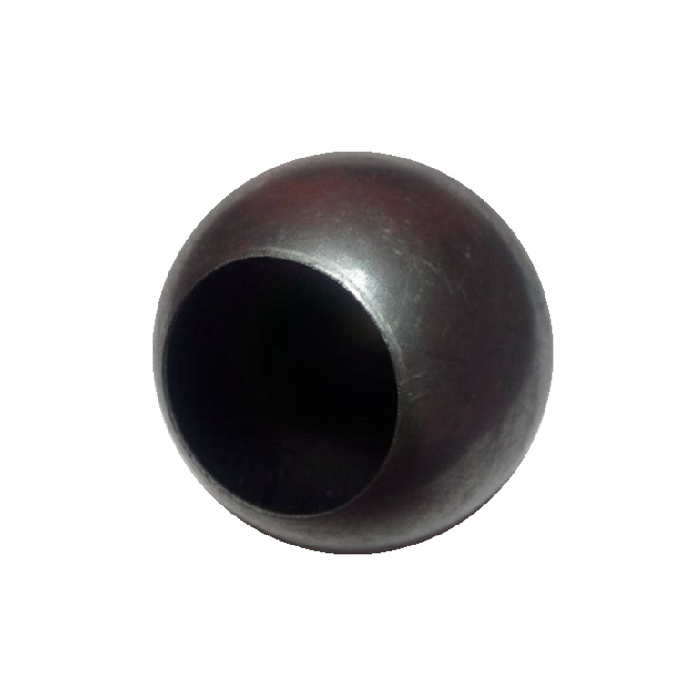 100c6 36 hollow big low price bulk stainless carbon steel ball with hole