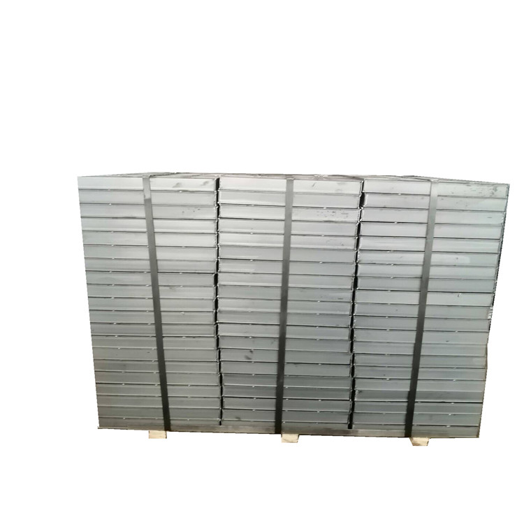 Metal building materials standard weight prices stainless galvanized mild compound steel grating