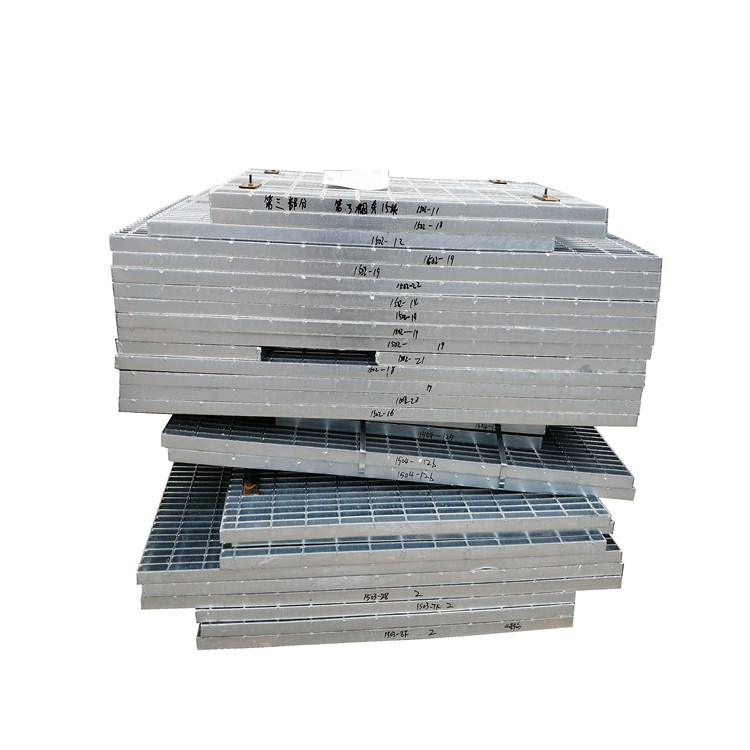 Catwalk  Floor Harga Catwalk Platform Weight Standard Structural Grating Steel