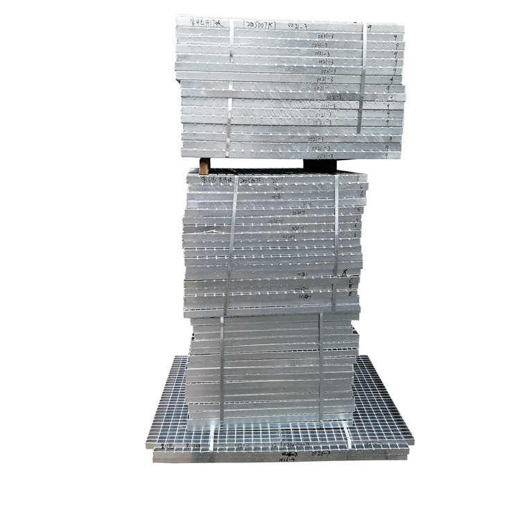 Clip Grid Fence Stainless Floor Hot Dip Galvanized Road Drainage Standard Weight Prices Steel Grating