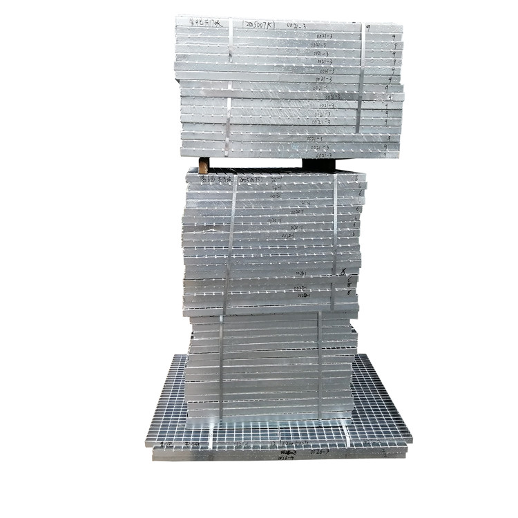 Clip Grid Door Mat Hot Dip Galvanized Drainage Standard Weight Prices Steel Grating