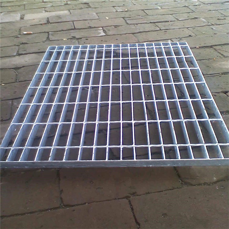 Factory Prices Heavy Duty Weight Per Square Meter Stainless Hot Dip Galvanized Steel Grating