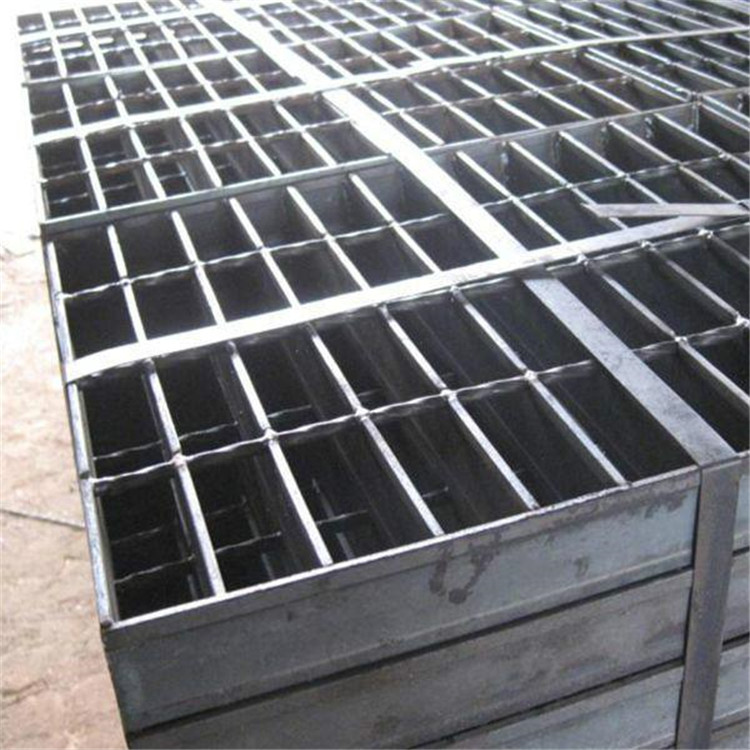 New Wholesale Price Customized Hot Dip Galvanized Outdoor Heavy Steel Grating