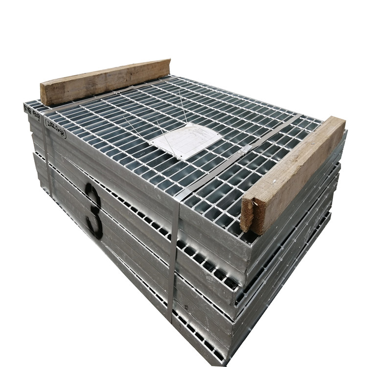 Heavy Duty Size Standard Drainage Grates Prices Floor Stainless Plain Style Steel Grating