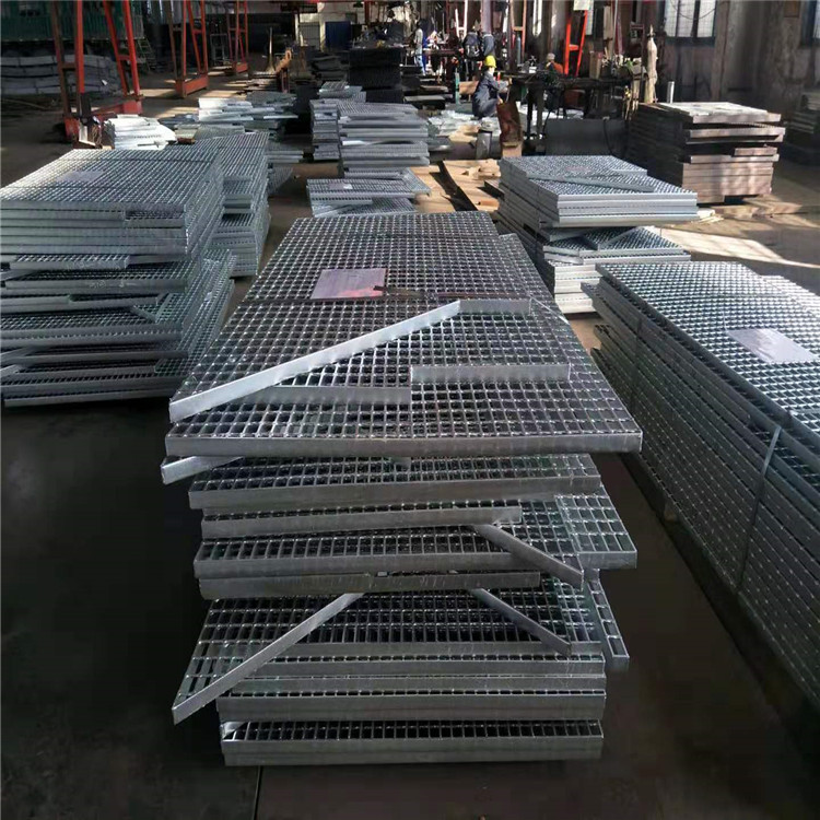 Manufacturer high quality stainless galvanized unit weight of steel grates fence