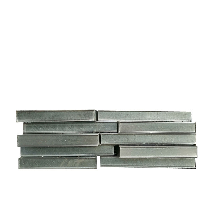 Metal building materials standard weight prices stainless galvanized mild compound steel grating