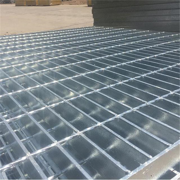 Welding Grid Fence Stainless Floor Hot Dip Galvanized Road Standard Weight Prices Steel Grating