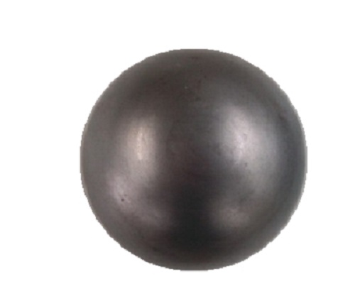 Manufacture high carbon 76mm steel balls  for hand-railing