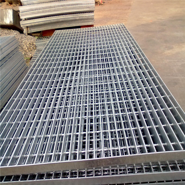 Manufacturer high quality stainless galvanized unit weight of steel grates fence