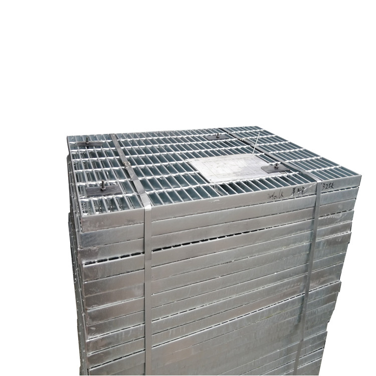 Hot Galvanized Grates Weight Per Square Meter Stainless Price Steel Grating