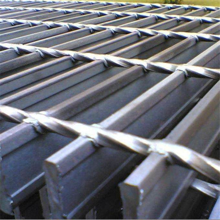 Factory Direct Supply Industrial New Building Materials Steel Floor Bar Grating