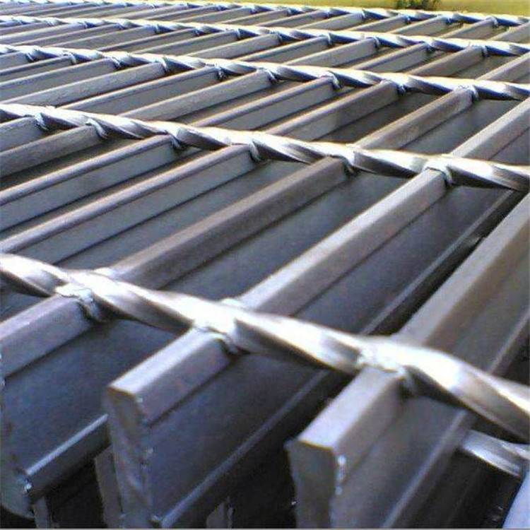 New Wholesale Price Customized Hot Dip Galvanized Outdoor Heavy Steel Grating