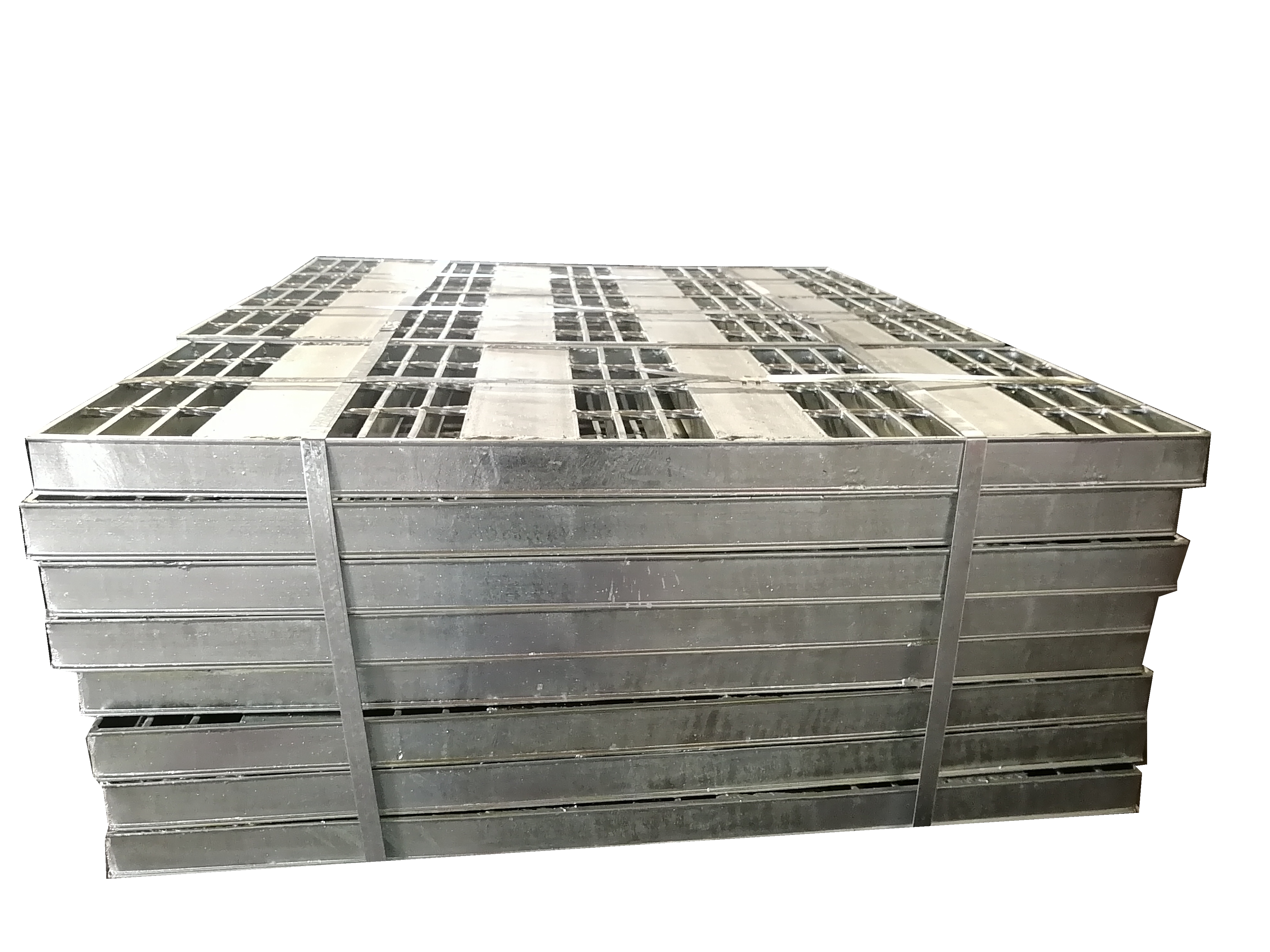 Quality Galvanized Standard Floor Structural Bridge I Style Metal Barstainless Steel Grating
