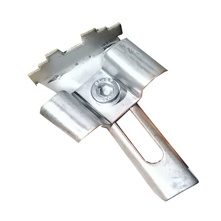 Manufacturer cheap high quality stainless galvanized steel grating clamps clips