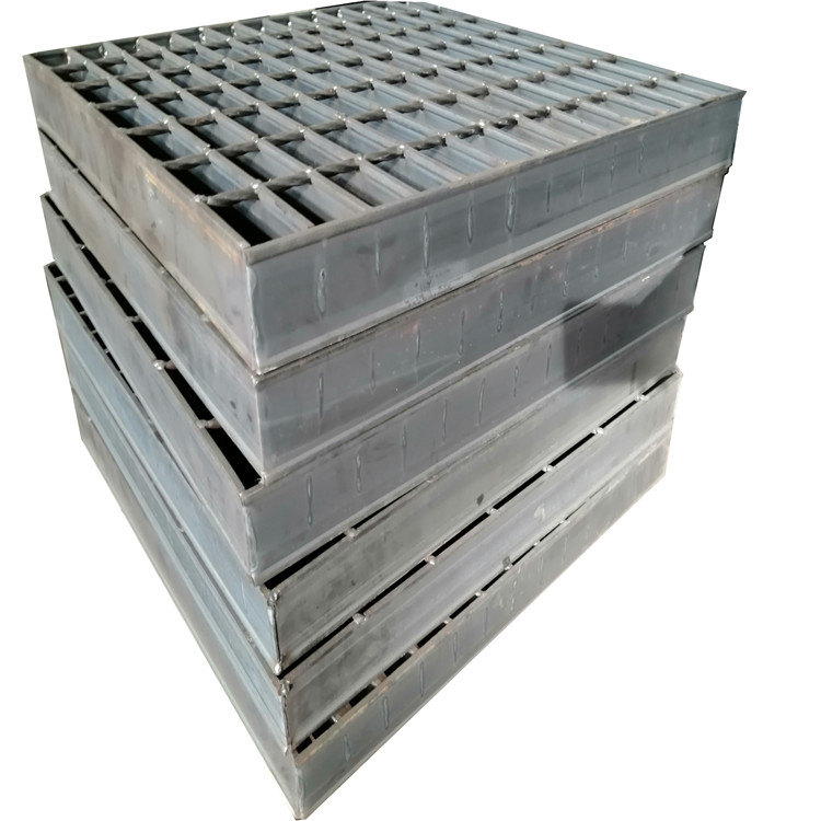 Factory Direct Supply Industrial New Building Materials Steel Floor Bar Grating