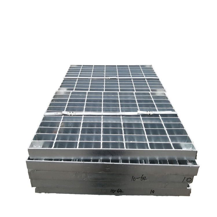 Heavy Duty Production Weight Price Floor Walkway Platform Stainless Plain Style Steel Grating