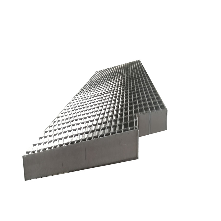 Custom Standard Size Prices Stainless Galvanized Platform Plate Steel Grating