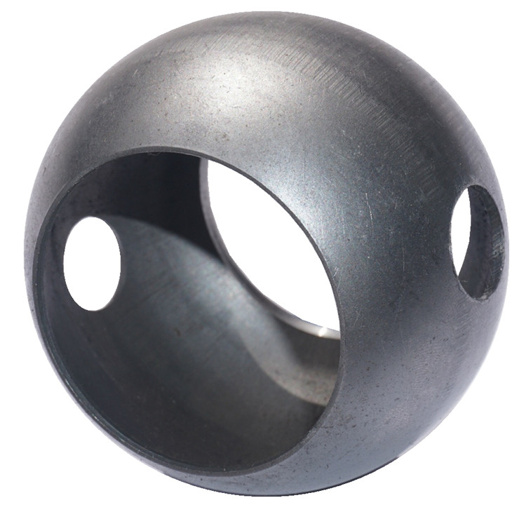 large mild carbon hollow stainless steel handrail ball with the best price