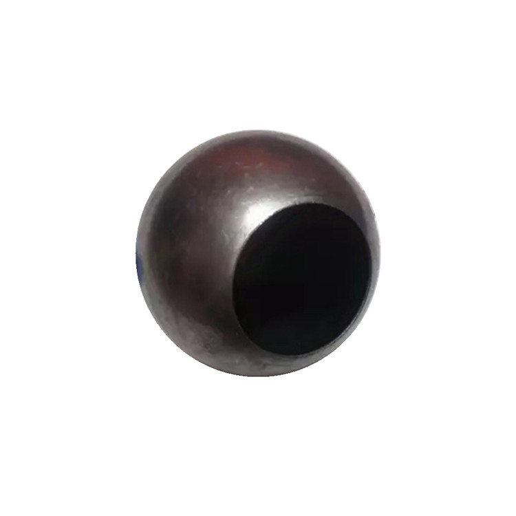 Manufacture high carbon 76mm steel balls  for hand-railing