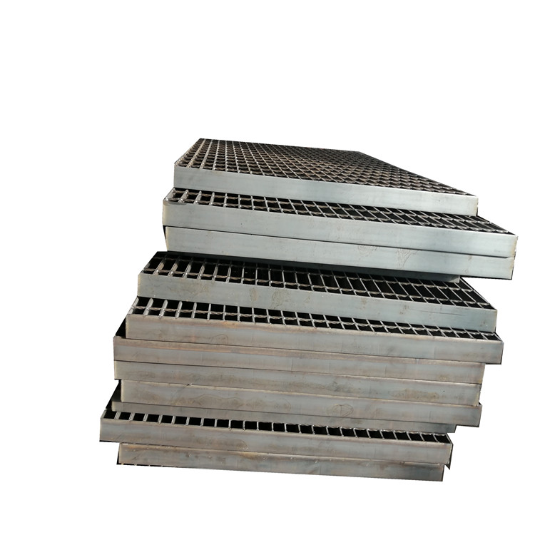 Stainless Hot Dip Galvanized Standard Prices Size Weight Kg M2 Plain Style Metal Grid Steel Grating