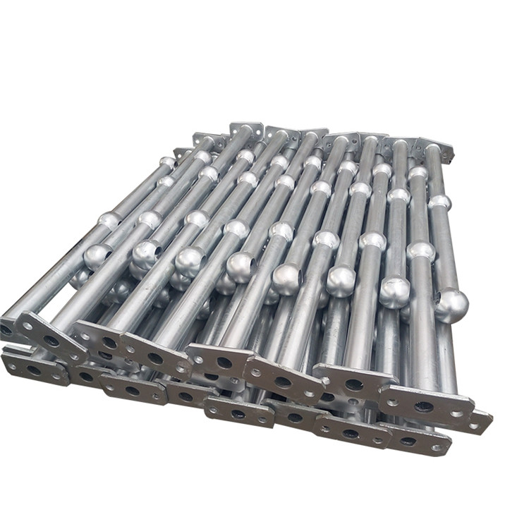 Wholesale Galvanized Stanchion Railing Chemical Industry Ball Joint ...