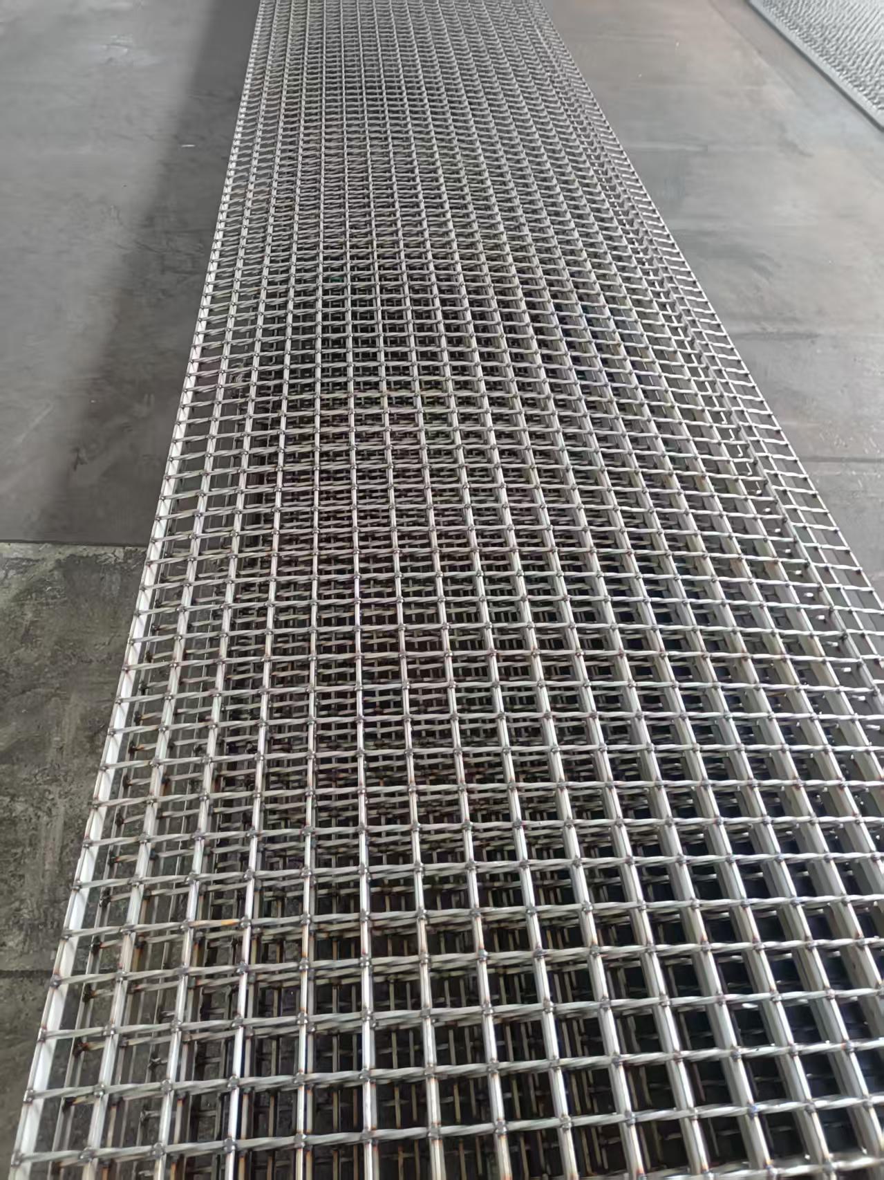 插接钢格栅