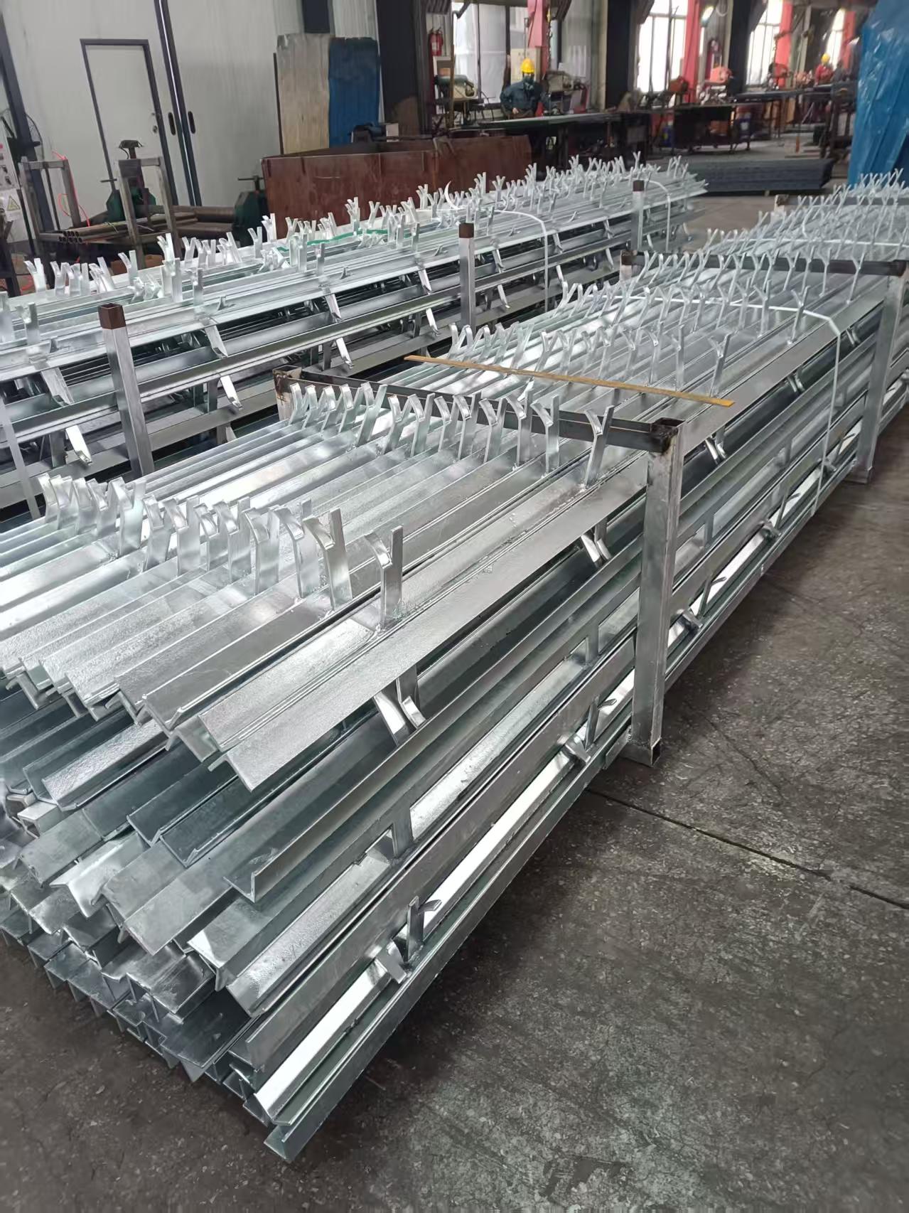 角钢预埋件